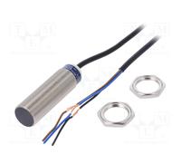 TELEMECANIQUE SENSORS XS618B1PAL2 Sensor inductivo M18 PNP NO 0-8mm