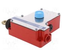 TELEMECANIQUE SENSORS XY2CE1A250 Interruptor de seguridad de cuerda unilateral