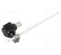 TELEMECANIQUE SENSORS ZCKD59 Cabezal de accionamiento