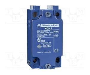 TELEMECANIQUE SENSORS ZCKJ5H29 Cuerpo