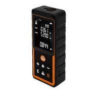 Telémetro láser, alcance de 100 m, IP54 75-207
