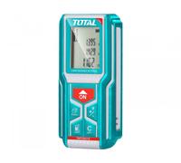 Telémetro láser digital, alcance de 60 metros, modelo TMT56016