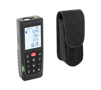 Telémetro láser - hasta 70 m - precisión de 1,5 mm - Bluetooth - IP54 - nivel de burbuja
