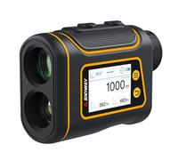 Telémetro láser K&F SNDWAY SW-1000B con pantalla táctil