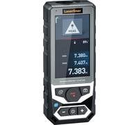 Telémetro láser Laserliner DistanceMaster LiveCam, alcance de 150 metros
