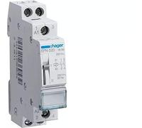 Telerruptor 230V, 16A, 2NA
