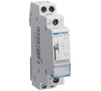 Telerruptor 24V, 16A, 2NA