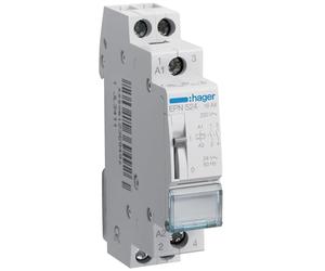 Telerruptor 24V, 16A, 2NA