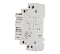 Telerruptor bipolar 110vac 16amp 1na/1nc carril din 20238110.0000