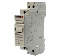 Telerruptor bipolar 230vac 16amp 1nc + 1na para carril din 20238230.4