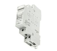 Telerruptor bipolar 230vac 16amp 2na carrin din