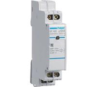 Telerruptor electrón. multitens.,16A,1NA