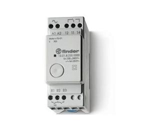 Telerruptor finder 230vac 1cto 16amp biestable-monoestable 13018230.