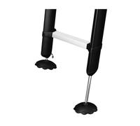 Telesteps 9190-101 Prime Safety Feet, negro