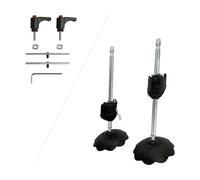 Telesteps Patas de seguridad ajustables para estabilizadores