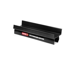 Telesteps Regulación de altura para escalera de remolque de 4,1 metros con estabilizador (extremadamente flexible y adaptable a la superficie) Nº 9190000109