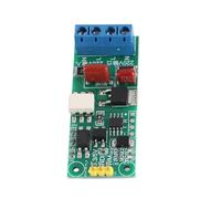 Telituny Módulo Control PWM YYAC-3S, 220V AC Módulo de Aislamiento Tiristor, Regulador Voltaje de Velocidad de Atenuación Módulo Microcontrolador para Lámparas o Electrodomésticos