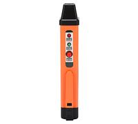 Telituny Pluma de Polo Magnético, 862M ± 5mT Probador de Polaridad N/S con Indicador LED, Bolígrafo de Poste Magnético Portátil Polarity Tester, para Motores Eléctricos Bobinas Conjuntos Magnéticos