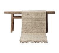 Tell Me More Alfombra Hemp bleached (beige) 60x90 cm