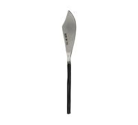 Tell Me More Cuchillo para queso Steel small Acero sin abrillantar
