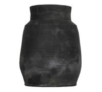 Tell Me More Maceta Hero L Ø15 cm negro