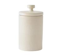 Tell Me More Tarro con tapa Palermo Offwhite. medium 1.1 L