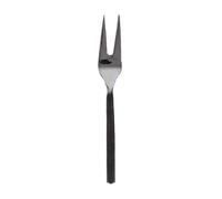 Tell Me More Tenedor de servir Steel acero sin pulir