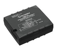 Teltonika Localizador de vehículos GPS FMB140 – CANbus, GPRS, GNSS, 2G, BLE, IP41 Negro