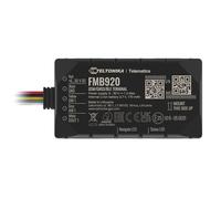 Teltonika Telematics Teltonika FMB920 Localizador GPS para Vehículos, Gestión de Flotas, GNSS, Bluetooth LE, 2G GSM FMB920AE5M01