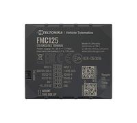 Teltonika Localizador GPS para vehículos FMC125 - LTE, Doble SIM, Control de combustible, IP67