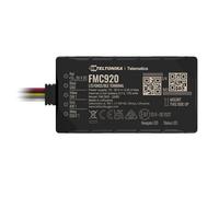 Teltonika Localizador GPS vehicular FMC920-E 4G LTE - Posicionamiento preciso y parada remota