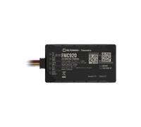Teltonika Localizador GPS vehicular FMC920-E 4G LTE - Posicionamiento preciso y parada remota