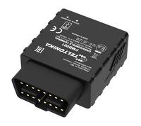 Teltonika Telematics Localizador GPS OBD-II Teltonika FMB001 con Bluetooth, GNSS y GSM | Diagnóstico vehicular en tiempo real FMB001SDIM01