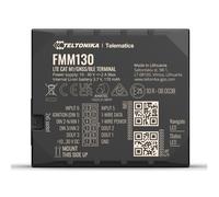 Teltonika Telematics Localizador GPS Teltonika FMM130 con LTE CAT-M1/NB-IoT, GNSS y batería de respaldo FMM130LNU801