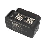 Teltonika Telematics Rastreador GPS OBDII Teltonika con GNSS, GSM y Bluetooth FMB020