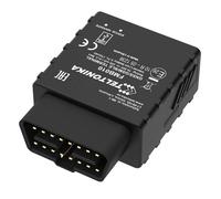 Teltonika Telematics Rastreador GPS OBDII Teltonika FMB010 con GNSS, GSM y Bluetooth | Seguimiento de vehículos Plug & Play FMB0101VIP01