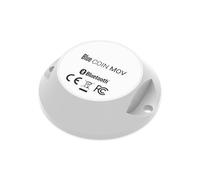 Teltonika Telematics Sensor de movimiento Teltonika Blue COIN MOV | Bluetooth 4.0 LE, IP68, NFC, Hasta 5 años de batería 258-00083