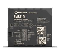 Teltonika Telematics Teltonika Rastreador GPS – Dispositivo profesional compacto para seguimiento de vehículos FMB110