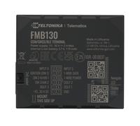 Teltonika Telematics Teltonika FMB130 Rastreador GPS avanzado con Bluetooth, batería de respaldo y soporte CAN FMB130BSMP01