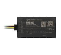 Teltonika Telematics Teltonika FMB910 Rastreador GPS – Dispositivo compacto 2G para vehículos con Bluetooth FMB91093KN01
