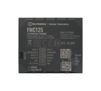 Teltonika Telematics Teltonika FMC125 Localizador GPS para Vehículos con LTE, Doble SIM y Control de Combustible FMC125TLU801