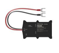 Teltonika Telematics Teltonika FMC880 Rastreador GPS Impermeable 4G LTE con Bluetooth para Vehículos FMC880LO9A01
