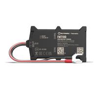Teltonika Telematics Teltonika FMT100 Rastreador 2G para batería de vehículo con GNSS, Bluetooth LE e IP65 FMT1001A9S01