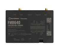 Teltonika Telematics Teltonika Rastreador GNSS avanzado para flotas con CAN, tacógrafo y doble SIM FMB640