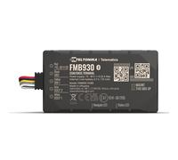 Teltonika Telematics Teltonika Rastreador GPS 2G con Bluetooth para motos eléctricas y seguimiento de activos FMB930