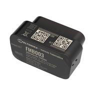 Teltonika Telematics Teltonika Rastreador GPS OBD con datos OEM, Bluetooth y detección de impactos FMB003