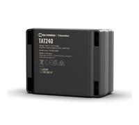 Teltonika Telematics Teltonika TAT240 Rastreador GPS 4G LTE para activos con detección de manipulación TAT240R6BP01