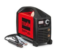 Telwin 211S ACX - Soldadora inverter de electrodo y TIG de corriente continua - 180 A