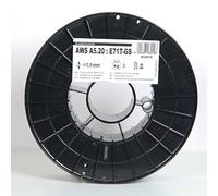 Telwin 802188 Bobina de hilo de halma FLUX, 0.9 mm, 3 kg para soldar