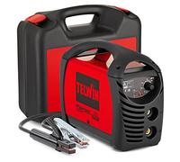Telwin Soldadora inverter a electrodo Force 145 – 130A, corriente continua, kit